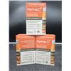 Image 2 : Greenhouse Farma-C+ Vitamin C Organic Boosters 3X(4x60ml)