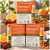 Image 1 : Greenhouse Farma-C+ Vitamin C Organic Boosters 3X(4x60ml)