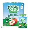 Image 1 : GoGo squeeZ Apple Apple 4x4pk Fruit Sauce