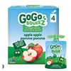 Image 1 : GoGo squeeZ Apple Apple 4x4pk Fruit Sauce