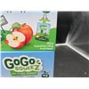 Image 3 : GoGo squeeZ Apple Apple 4x4pk Fruit Sauce