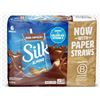 Image 1 : 2 Packs Silk Almond Dark Chocolate 6x236mL