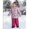 Image 1 : Gusti 2-Piece Winter Set Size 18M Pink Deer