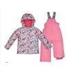 Image 2 : Gusti 2-Piece Winter Set Size 18M Pink Deer