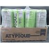 Image 2 : Atypique Mojito Non-Alcoholic 12 x 355 mL Cans