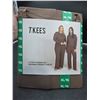 Image 3 : KEES 2-Piece Lounge Set XL Brown