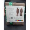 Image 4 : KEES 2-Piece Lounge Set XL Brown