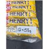 Image 3 : Oh Henry! 12x58g Chocolate Bars
