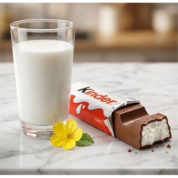 Kinder Chocolate 36-Count 756g Box 2026 BB