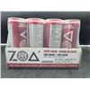 Image 2 : Zoa Cherry Limeade Energy Drink 12x355ml Zero Sugar