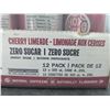 Image 3 : Zoa Cherry Limeade Energy Drink 12x355ml Zero Sugar