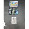 Image 3 : Inspireyes Walkie Talkies for Kids Set of 3
