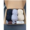 Image 7 : DIY Crochet Kit for Adults with Yarn Supplies