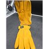 Image 4 : Watson Deerskin Leather Gloves XL/1TG Lined