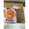 Image 3 : Northern Bakehouse Gluten Free Plain Bagels 6x400g