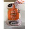 Image 4 : Northern Bakehouse Gluten Free Plain Bagels 6x400g