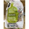 Image 3 : Gluten Free Everything Bagels, 6x400g