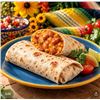 Image 1 : Amy's Burrito Bean & Rice 12X170g