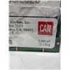 Image 4 : Amy's Burrito Bean & Rice 12X170g