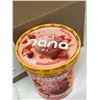 Image 4 : Nana Strawberry Funshine Plant-Based Dessert 8X500ml