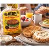 Image 1 : Queen St. Bakery Chia Flax Seed Bagels 5X464G