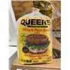Image 3 : Queen St. Bakery Chia Flax Seed Bagels 5X464G