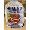 Image 3 : Queen St. Bakery Cinnamon Raisin Bagels 5x464g
