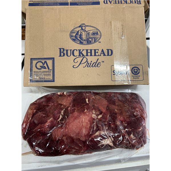 Buckhead Pride Beef Sliced 2mm 5.5lb Frozen