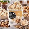 Image 1 : So Delicious Cookie Dough Non-Dairy Dessert 6x500ml