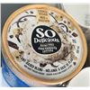 Image 3 : So Delicious Cookie Dough Non-Dairy Dessert 6x500ml