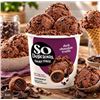 Image 1 : So Delicious Dark Chocolate Truffle 6x500ml