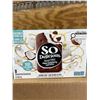 Image 3 : So Delicious Coconut Vanilla 8x68g Pack Sandwiches Case of 6