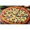 Image 1 : Amy's Spinach Pizza 8-Pack Hand-Stretched Crust