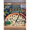 Image 3 : Amy's Spinach Pizza 8-Pack Hand-Stretched Crust