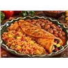 Image 1 : Amyâ€™s Black Bean Enchilada Meal 283g x 12