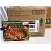 Image 2 : Amyâ€™s Black Bean Enchilada Meal 283g x 12