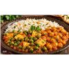 Image 1 : Amy's Mattar Paneer Frozen Meal 12-Pack