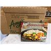 Image 2 : Amy's Mattar Paneer Frozen Meal 12-Pack