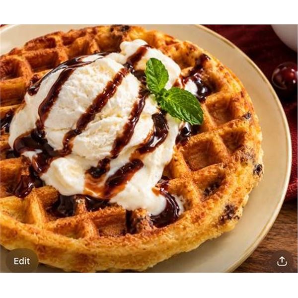 Nature's Path Dark Chocolate Chip Waffles 6ct