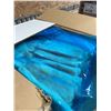 Image 4 : 10 lb Blue Cod Fillets Box Product of China