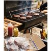 Image 1 : Ground Beef Patties 1.8oz - 4.5 Lbs