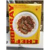 Image 3 : Chef Bombay Beef Vindaloo Halal 8x350g Meals