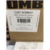 Image 4 : Chef Bombay Beef Vindaloo Halal 8x350g Meals