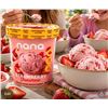 Image 1 : Nana Strawberry Funshine Frozen Dessert 8x500 mL