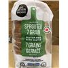 Image 3 : Little Northern Bakehouse 7 Grain Gluten Free Bread 6x482g