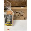Image 2 : O'Doughs Gluten Free Vegan Sandwich Buns 6x510g
