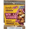 Image 3 : Wholly Veggie Mozzarella Sticks 8x250g