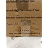 Image 4 : VG Gourmet Mexican 3 Bean Plant-Based Burgers 12x400g