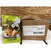 Image 2 : Quesava Potato & Green Pea Samosas 6x425g Case