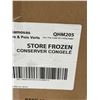 Image 4 : Quesava Potato & Green Pea Samosas 6x425g Case